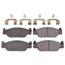 Load image into Gallery viewer, Front Brake Pads S Type Set Kit Fits Jaguar XR 813324 Blue Print ADJ134238