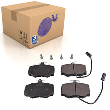 Load image into Gallery viewer, Front Brake Pads XJ6 Set Kit Fits Jaguar JLM11685 Blue Print ADJ134239