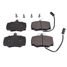 Load image into Gallery viewer, Front Brake Pads XJ6 Set Kit Fits Jaguar JLM11685 Blue Print ADJ134239