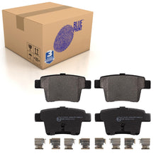 Load image into Gallery viewer, Rear Brake Pads Mondeo Set Kit Fits Ford 1 522 073 Blue Print ADJ134240