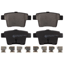 Load image into Gallery viewer, Rear Brake Pads Mondeo Set Kit Fits Ford 1 522 073 Blue Print ADJ134240