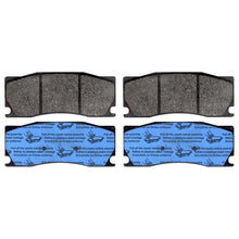 Load image into Gallery viewer, Front Brake Pads XK8 Set Kit Fits Jaguar C2P 15991 Blue Print ADJ134243