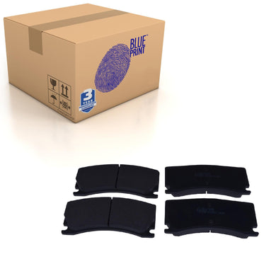 Rear Brake Pads XKRS Set Kit Fits Jaguar C2P 15994 Blue Print ADJ134244