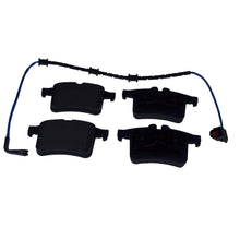Load image into Gallery viewer, Rear Brake Pads XKRS Set Kit Fits Jaguar C2P 25493 Blue Print ADJ134245