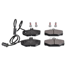 Load image into Gallery viewer, Rear Brake Pads XJ6 Set Kit Fits Jaguar JLM11686 Blue Print ADJ134246