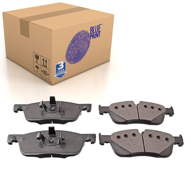 Front Brake Pads Evoque Set Kit Fits Land Rover LR 072681 Blue Print ADJ134250