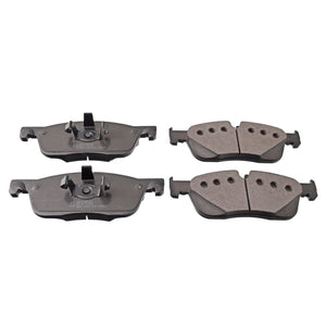 Front Brake Pads Evoque Set Kit Fits Land Rover LR 072681 Blue Print ADJ134250