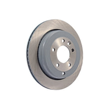 Load image into Gallery viewer, Pair of Rear Brake Disc Fits Land Rover Discovery Range III Blue Print ADJ134311