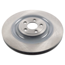 Load image into Gallery viewer, Pair of Rear Brake Disc Fits Jaguar XF XFR XJ XK XKR XKRS Blue Print ADJ134317