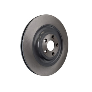 Pair of Rear Brake Disc Fits Jaguar XF XFR XJ XK XKR XKRS Blue Print ADJ134317