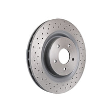 Load image into Gallery viewer, Pair of Front Brake Disc Fits Jaguar XK8 XKR OE JLM21749 Blue Print ADJ134340