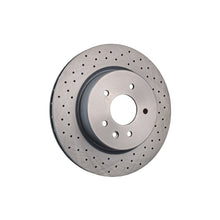 Load image into Gallery viewer, Pair of Rear Brake Disc Fits Jaguar XK8 XKR OE JLM21748 Blue Print ADJ134341