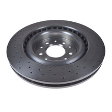 Load image into Gallery viewer, Pair of Front Brake Disc Fits Jaguar XK8 XKR OE C2N3427 Blue Print ADJ134355