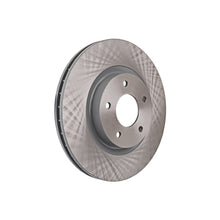 Load image into Gallery viewer, Pair of Front Brake Disc Fits Jaguar XK8 XKR OE C2C41250 Blue Print ADJ134358