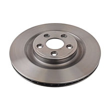 Load image into Gallery viewer, Pair of Rear Brake Disc Fits Jaguar XJ OE C2D27617 Blue Print ADJ134360