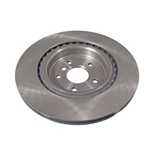 Load image into Gallery viewer, Pair of Rear Brake Disc Fits Jaguar XE XF Land Rover Blue Print ADJ134364