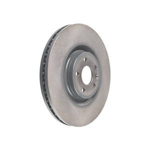 Pair of Front Brake Disc Fits Land Rover OE LR083647 Blue Print ADJ134371