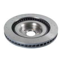 Load image into Gallery viewer, Front Right Brake Disc Fits Jaguar XKRS 2011 2014 XKR 2006 Blue Print ADJ134378