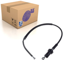 Load image into Gallery viewer, Front Brake Cable Fits Land Rover Defender Discovery Group Blue Print ADJ134602