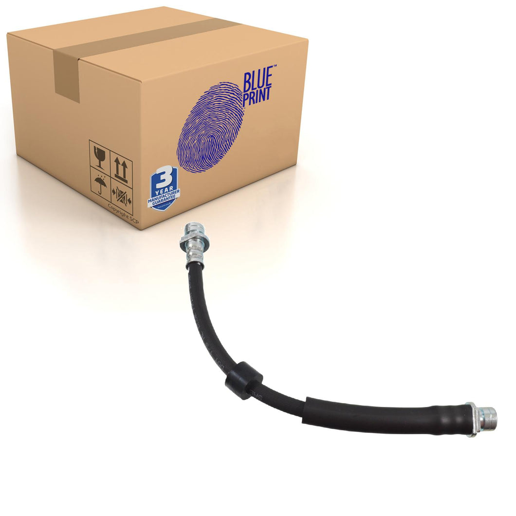 Rear Brake Hose Fits Land Rover Discovery Range IV Blue Print ADJ135330