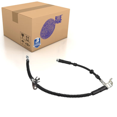 Front Left Brake Hose Fits Land Rover Discovery IV Blue Print ADJ135331