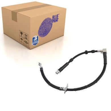 Front Right Brake Hose Fits Land Rover Discovery IV Blue Print ADJ135332