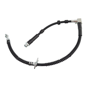 Front Right Brake Hose Fits Land Rover Discovery IV Blue Print ADJ135332