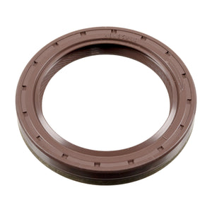 Front Crankshaft Seal Fits Land Rover Defender Range BMW 3 Blue Print ADJ136112