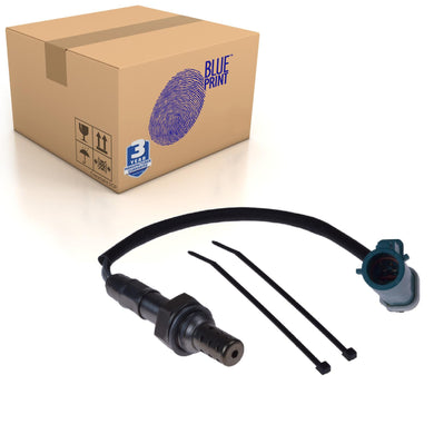 Lambda Sensor Fits Jaguar S-Type OE XR86938 Blue Print ADJ137025
