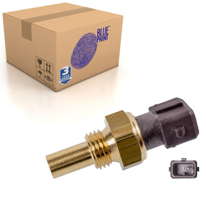 Coolant Temperature Sensor Inc Sealing Ring Fits Land Rover Blue Print ADJ137229