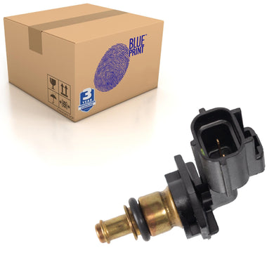 Coolant Temperature Sensor Inc Sealing Ring Fits Land Rover Blue Print ADJ137233
