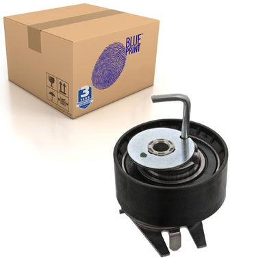 Toothed Belt Of Injection Pump Tensioner Pulley Fits Land R Blue Print ADJ137608