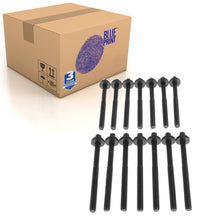 Load image into Gallery viewer, Cylinder Head Bolt Set Fits Land Rover Range Omega B BMW 3 Blue Print ADJ137802