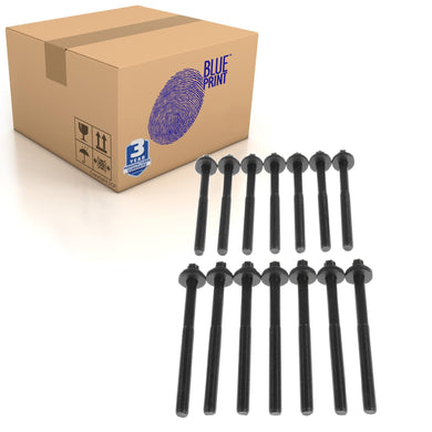 Cylinder Head Bolt Set Fits Land Rover Range Omega B BMW 3 Blue Print ADJ137802