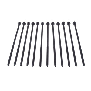 Cylinder Head Cylinder Head Bolt Set Fits Land Rover Defend Blue Print ADJ137804