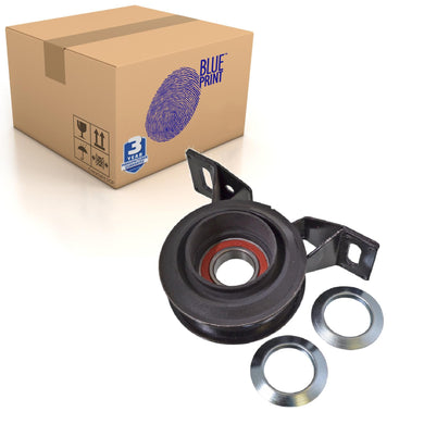 Propshaft Centre Support Inc Integrated Roller Bearing Fits Blue Print ADJ138001