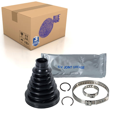 Front CV Boot Kit Fits Land Rover Freelander II Blue Print ADJ138102