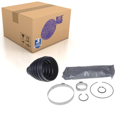 Rear Cv Boot Kit Fits Land Rover Freelander Range IV Blue Print ADJ138104