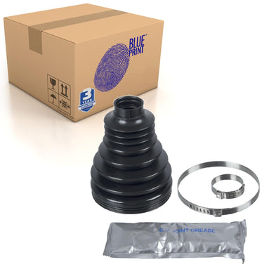 Cv Boot Kit Fits Land Rover Discovery Range III Blue Print ADJ138105