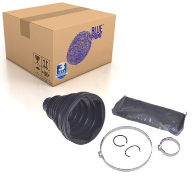 Front Cv Boot Kit Fits Land Rover Discovery Range Group Blue Print ADJ138108