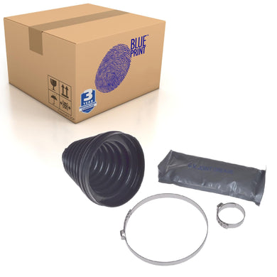 Cv Boot Kit Fits Jaguar S-Type OE XR89653 Blue Print ADJ138110
