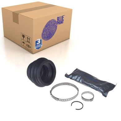 Cv Boot Kit Fits Jaguar XJ8 XJR OE C2C6707 Blue Print ADJ138111