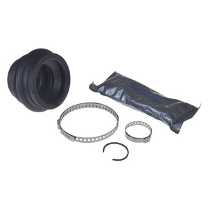 Cv Boot Kit Fits Jaguar XJ8 XJR OE C2C6707 Blue Print ADJ138111