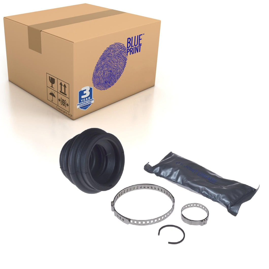 Cv Boot Kit Fits Jaguar XJ8 XJR OE C2C6707 Blue Print ADJ138111
