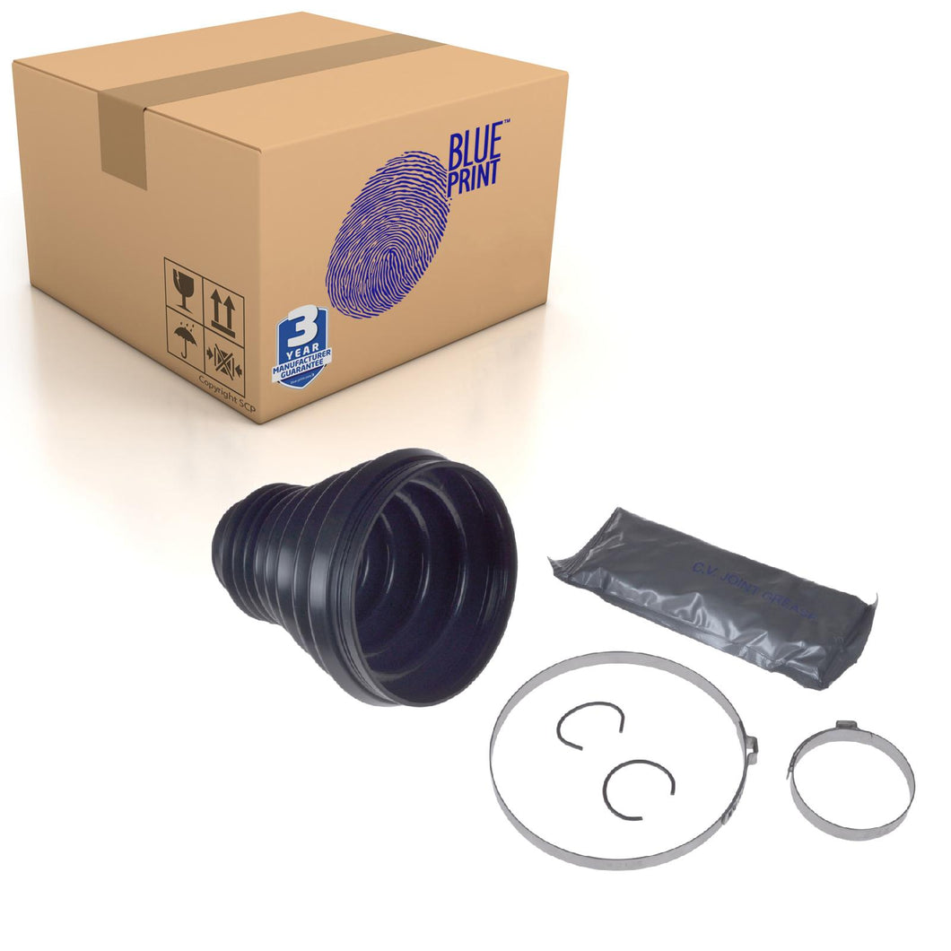 Front Cv Boot Kit Fits Land Rover Range III OE TDR000120SK Blue Print ADJ138113