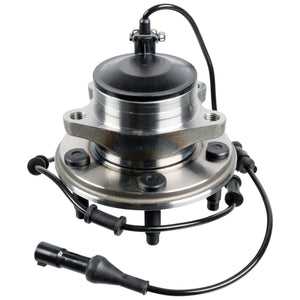 Front ABS Wheel Bearing Hub Kit Fits Jaguar C2D4 9191 Blue Print ADJ138206