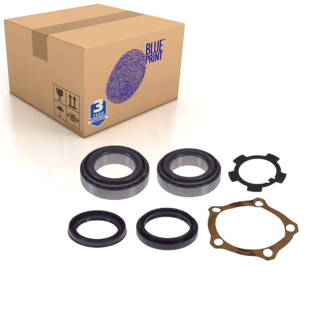 Defender Front Wheel Bearing Kit Fits Land STC4382 S2 Blue Print ADJ138210