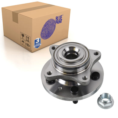 Range Rover Front Wheel Bearing Hub Kit Fits Land Blue Print ADJ138215