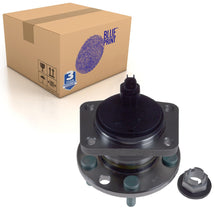 Load image into Gallery viewer, X-Type Rear ABS Wheel Bearing Hub Kit Fits Jaguar Blue Print ADJ138306