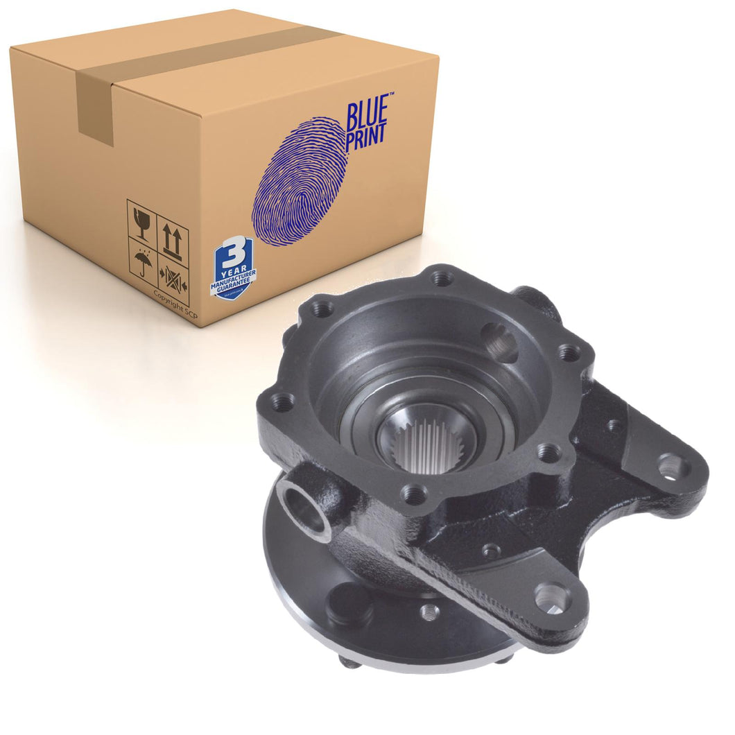 Range Rover Rear Wheel Bearing Kit Fits Land FTC 3223 S1 Blue Print ADJ138311